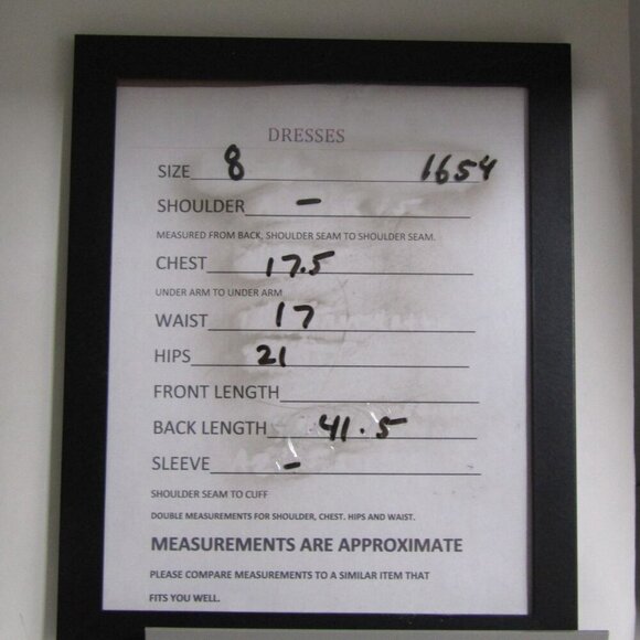 VTG Y2K SLIP DRESS BABY DOLL 100% Silk Black Whimsigoth Fairy LBD Loft Dress 8 - Picture 11 of 11